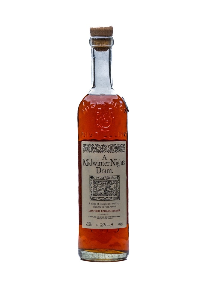 A Midwinter Night's Dram
