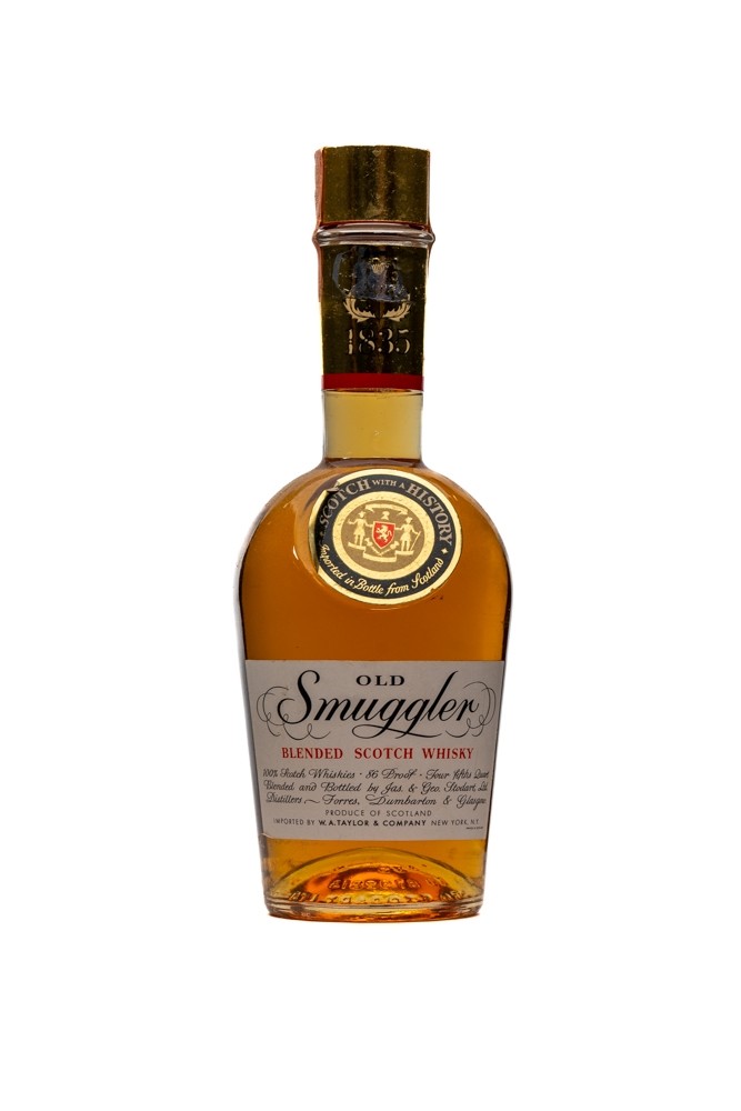 Old Smuggler