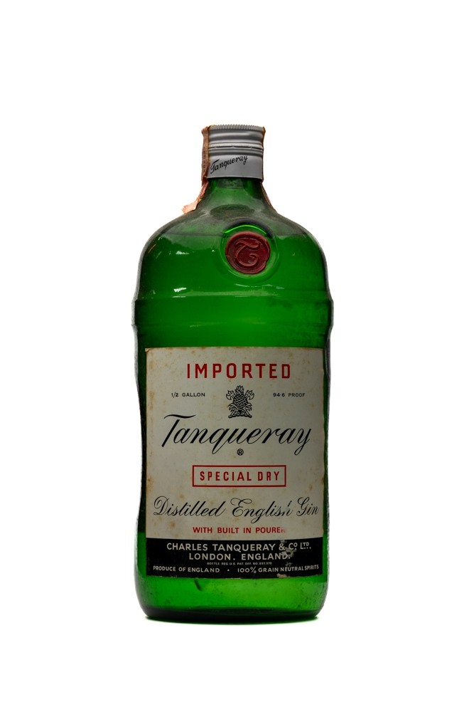 Tanquaray
