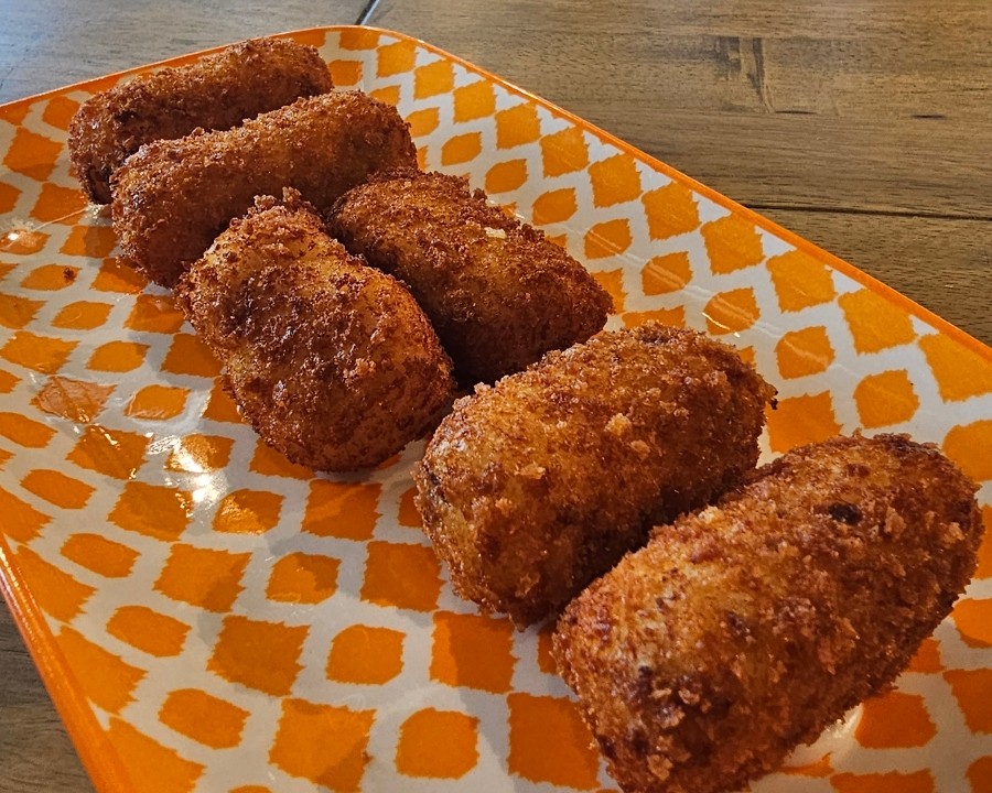 Croquettes - Assortment (6 ud)