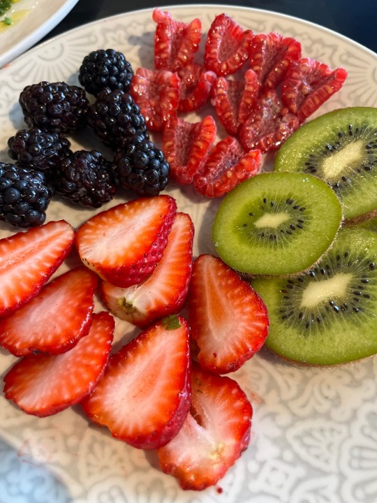 Side de frutas
