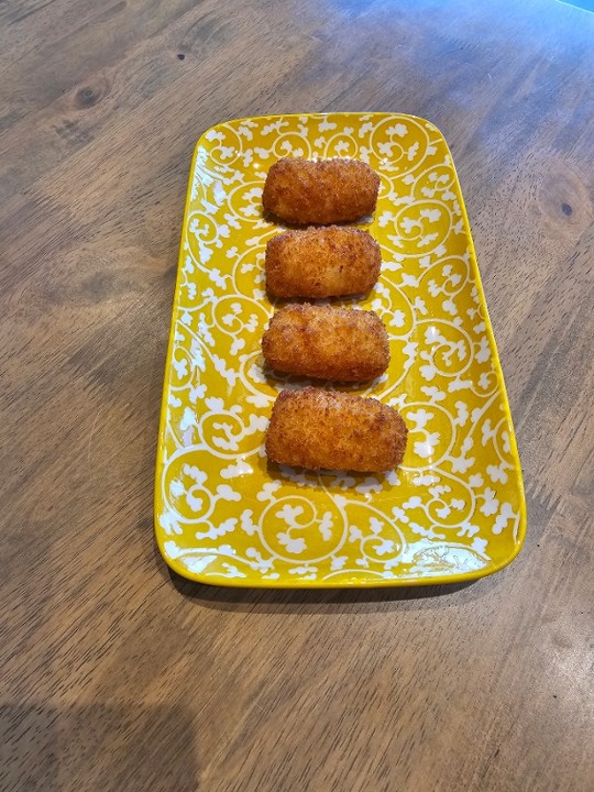 Croquettes - Cod (4 ud)