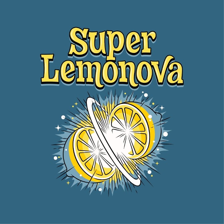Super Lemon Nova (4pack)