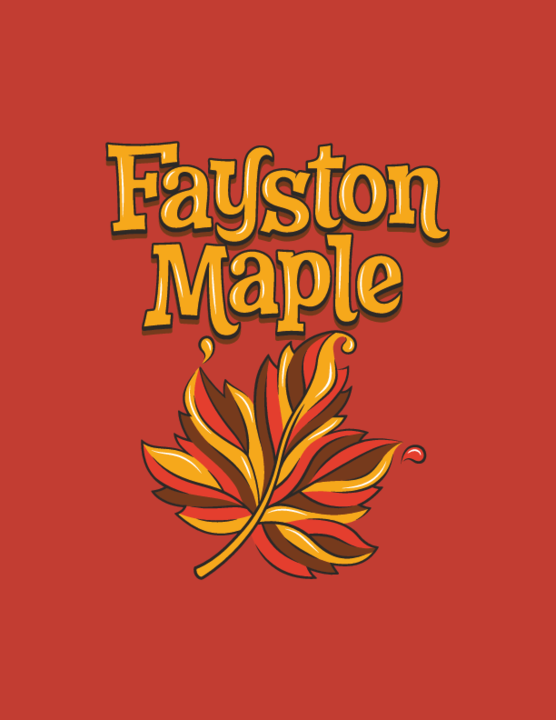 Fayston Maple Imperial Stout (4pack)