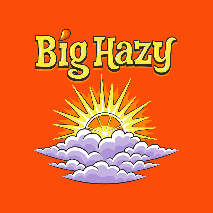 Big Hazy IPA (4pack)
