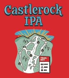 Castlerock IPA (4pack)