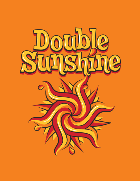Double Sunshine IPA (4pack)
