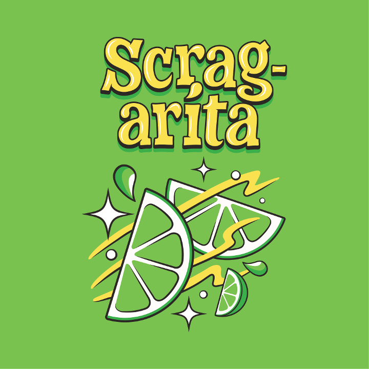 Scragarita (4pack)