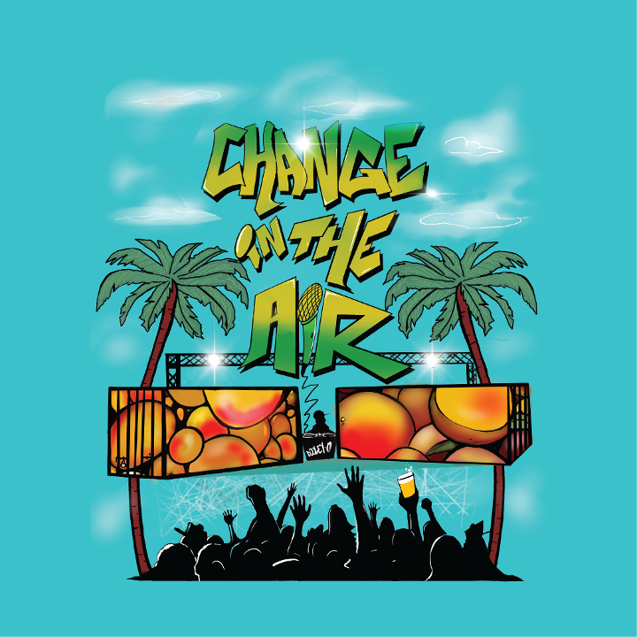 Change in the Air Blonde Ale (4pack)
