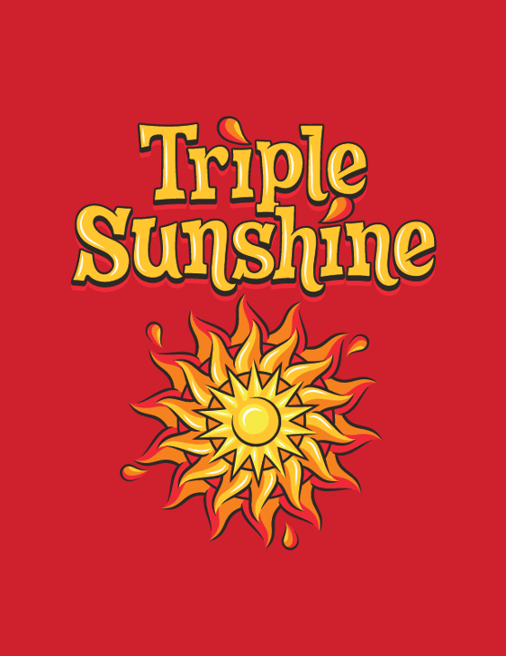 Triple Sunshine IPA (4pack)
