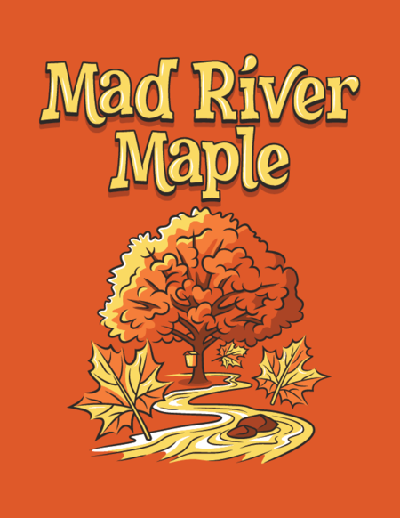 Mad River Maple (4pack)