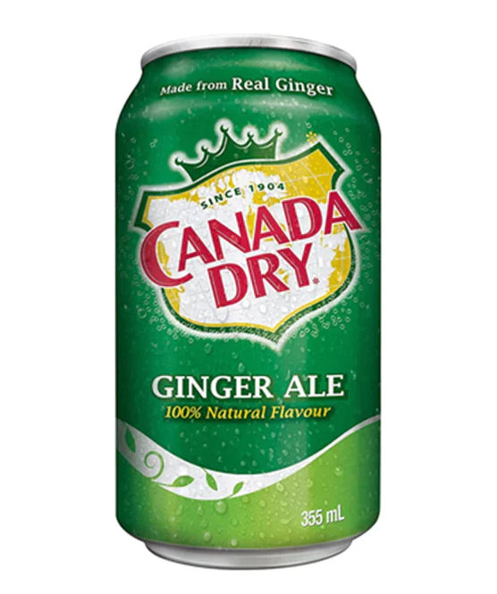 Ginger Ale 姜汁汽水