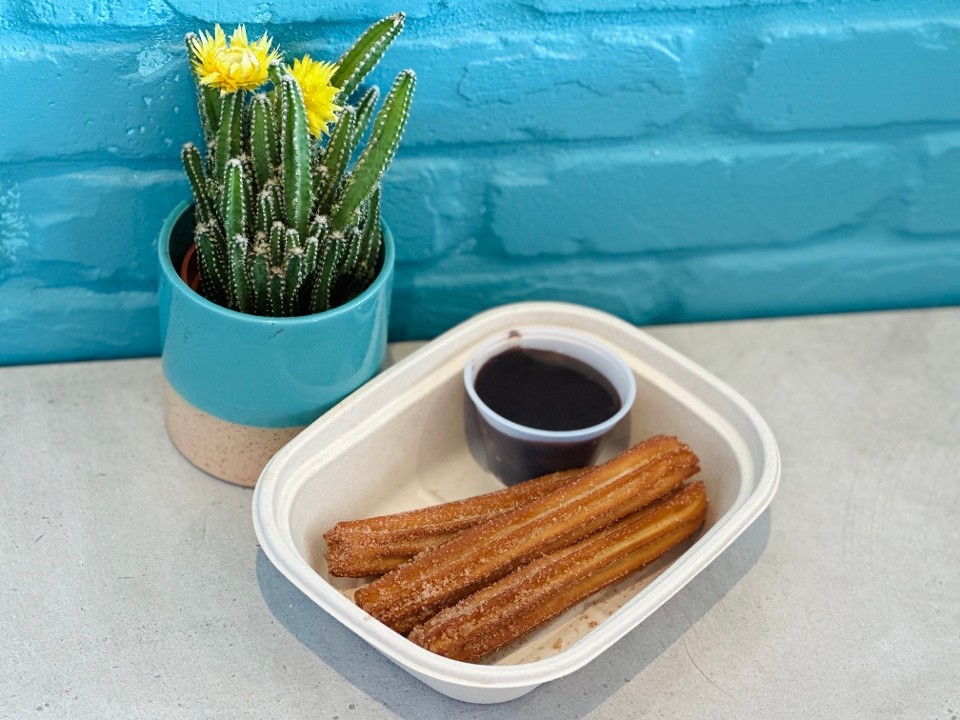 Churros & Chocolate