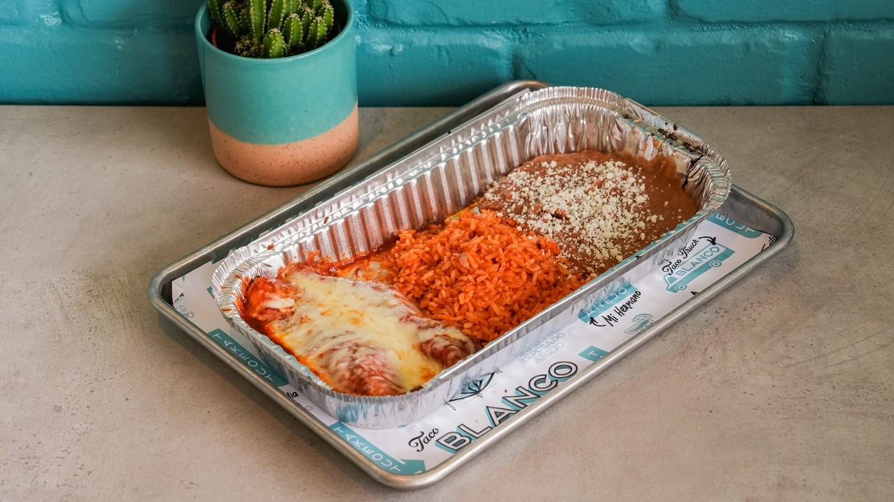 Roja Enchiladas