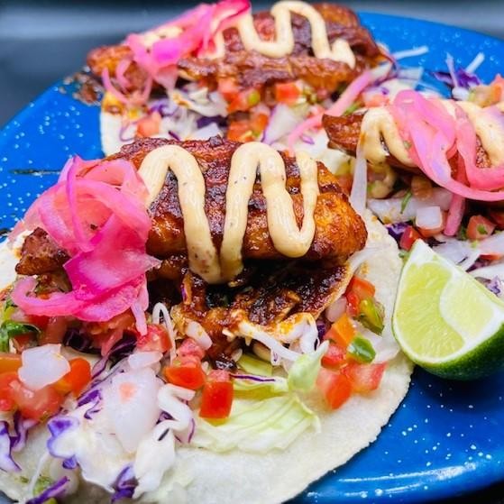 Tacos ala Plancha