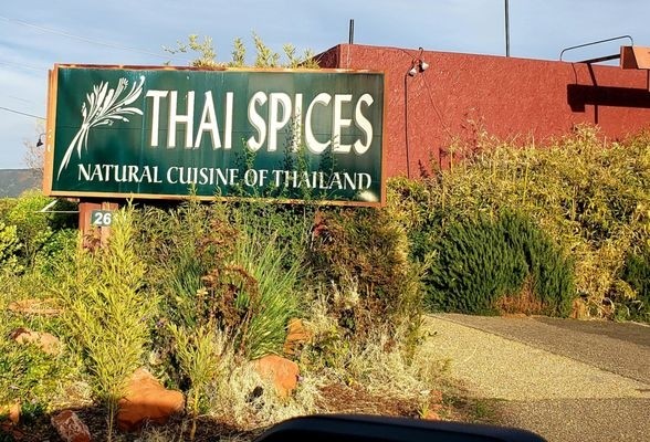 NEW - Thai Spices - Sedona 2611 W State Rte 89A