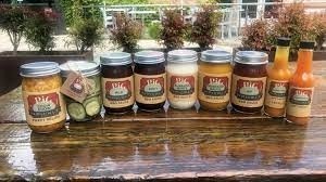 House Made BBQ Sauces - 16 oz jar