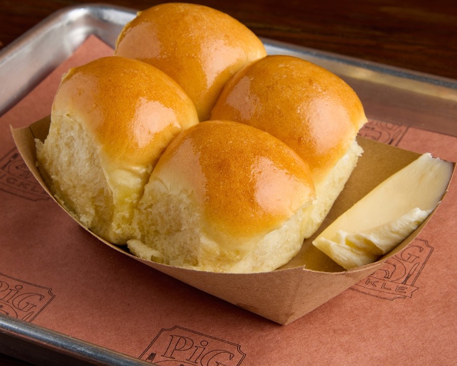 Parker House Rolls (Baked Fresh Daily)