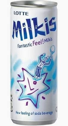 Original Milkis (Korean Carbonated Drink-Can)