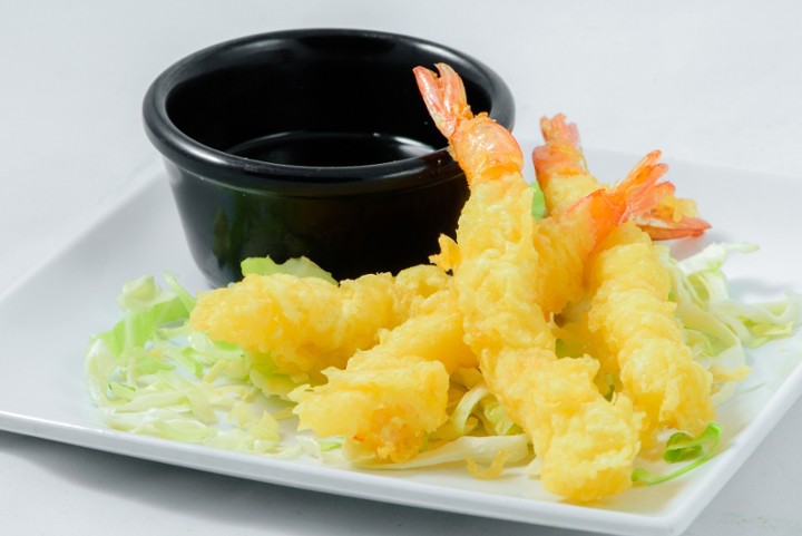 *Tempura Shrimp (App)