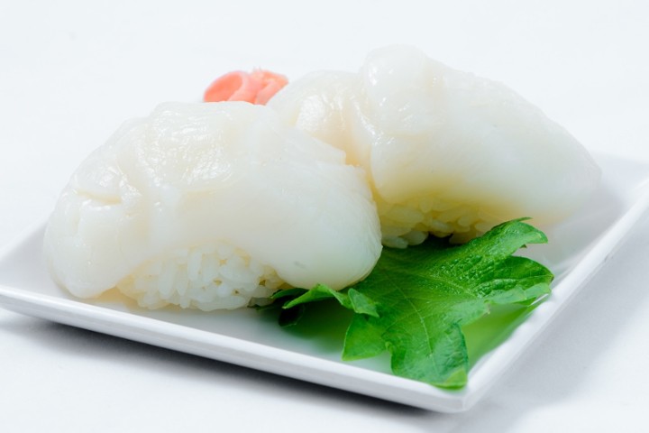 *Scallop Nigiri