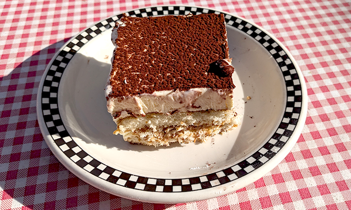 Tiramisu