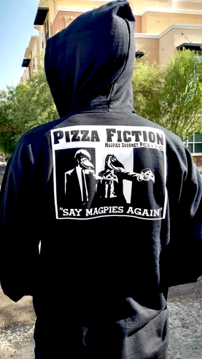 Pizza Fiction Hoodie
