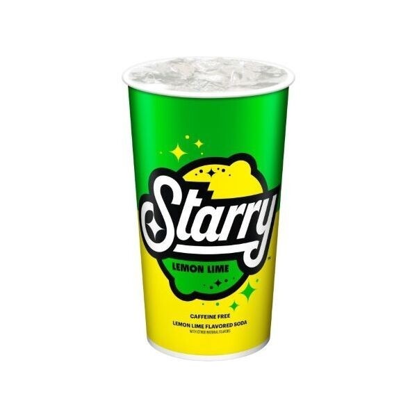 Starry Lemon Lime