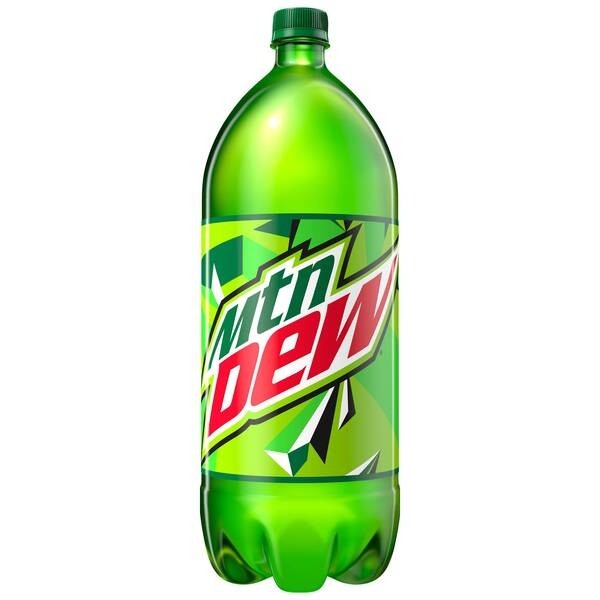 Mountain Dew 2 Liter