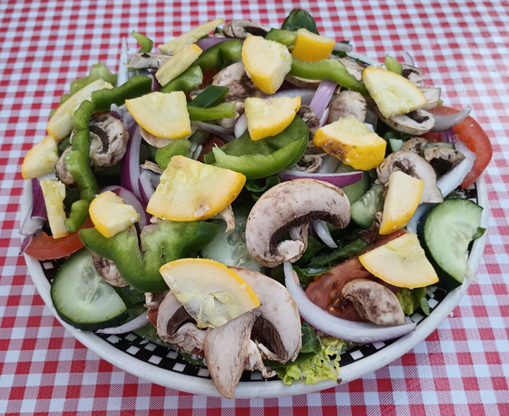 Garden Salad