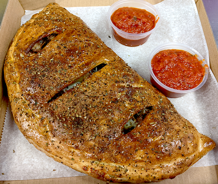 Specialty Calzone