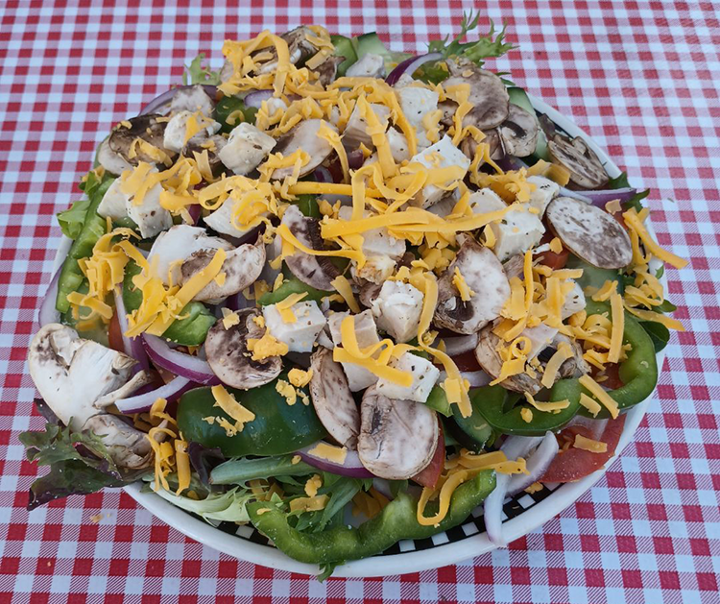 Roasted Chicken Salad