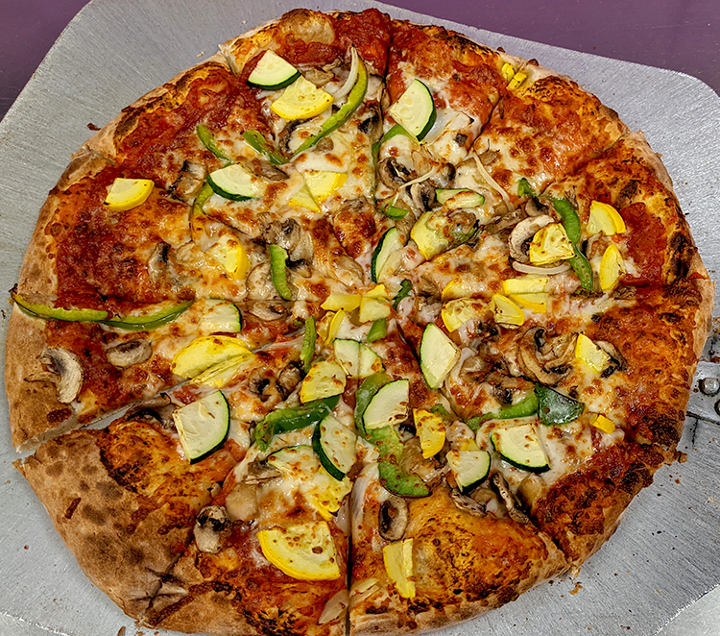 Veggie (Pizza of the Day)