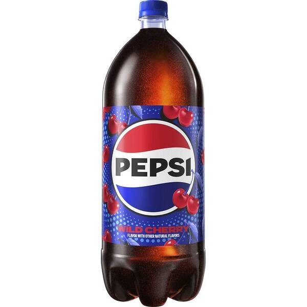 Wild Cherry Pepsi