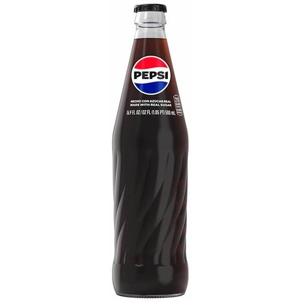 Mexican Pepsi 16.9 oz