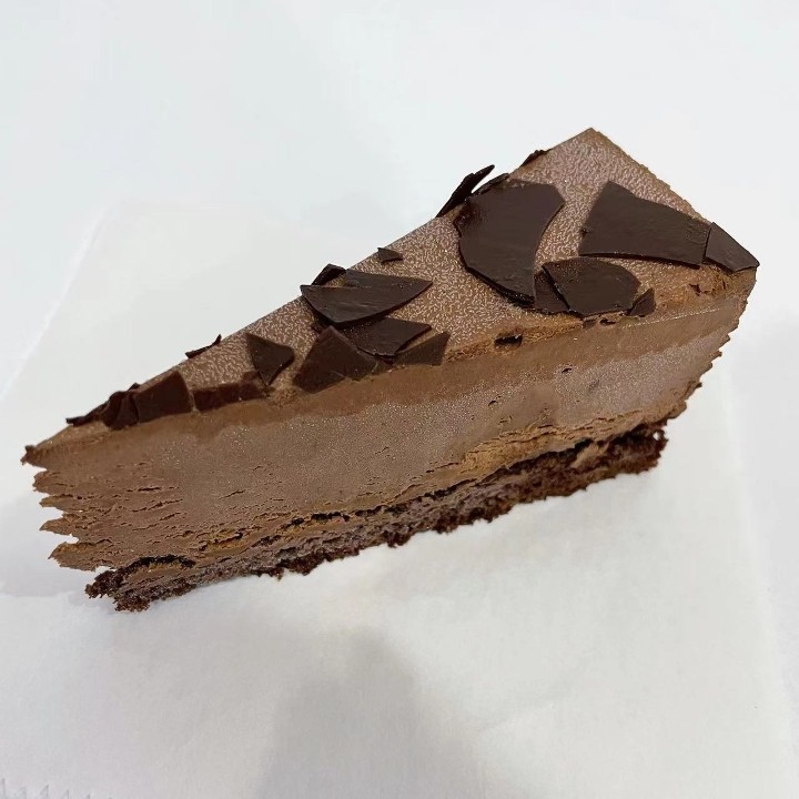 巧克力慕斯蛋糕Chocolate Mousse