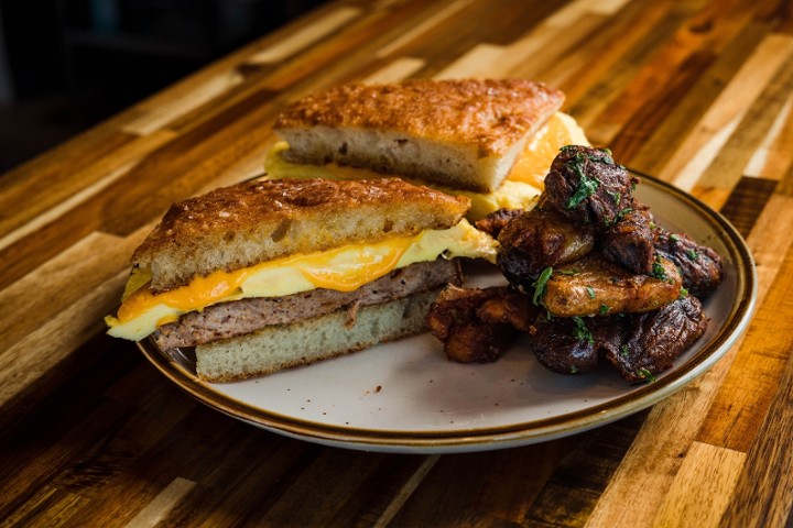 Breakfast Sandwich