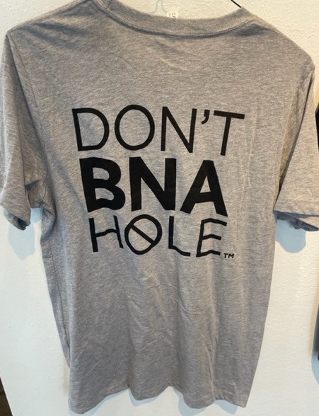 Long Sleeve Don't BNA Hole 
