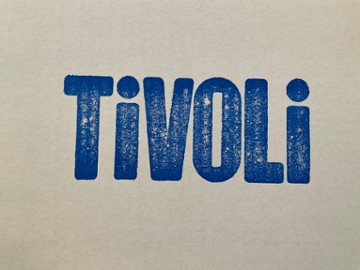 Tivoli rebuilding