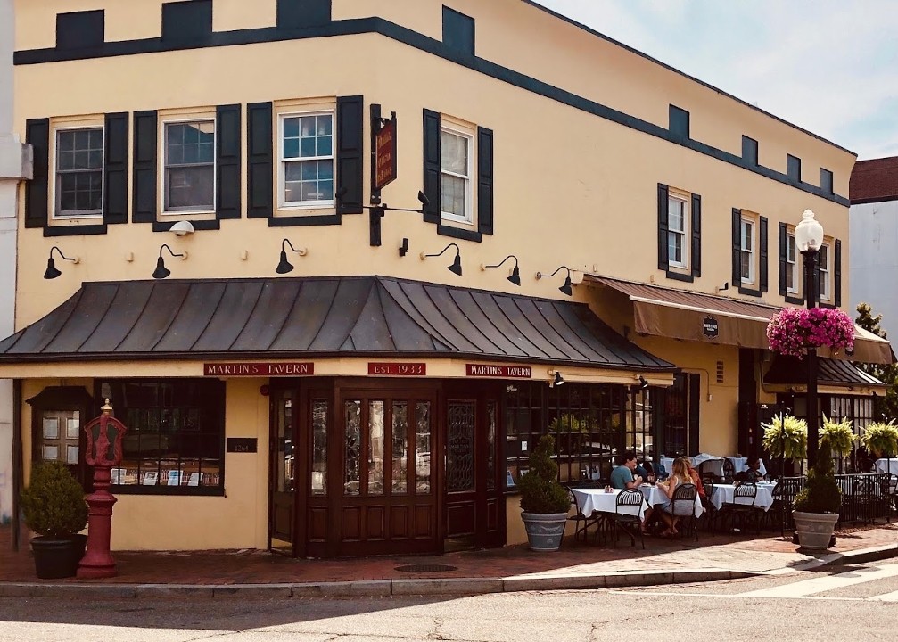 Martin's Tavern