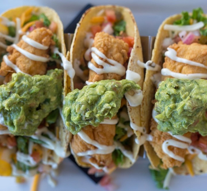 Fish Tacos