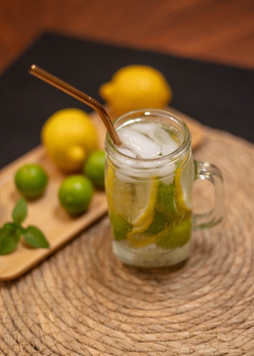 B1. Lemon & Lime Soda