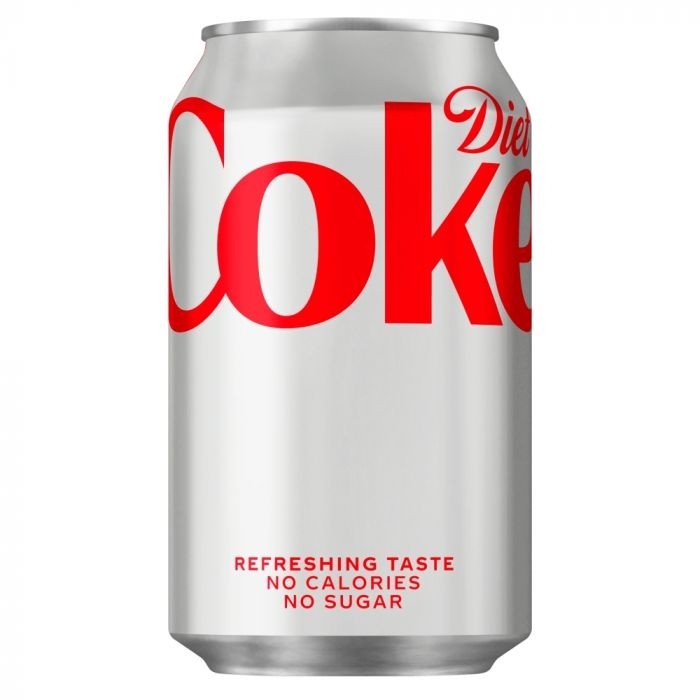 Diet Coke (12 fl oz)