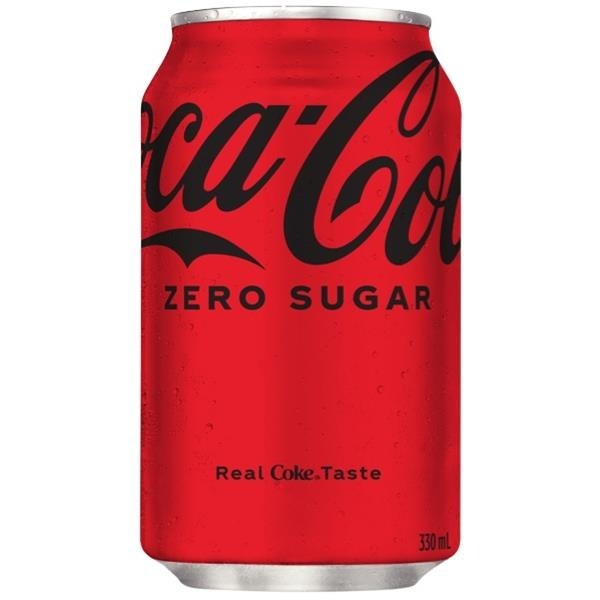 Coca-Cola Zero Sugar (12 fl oz)