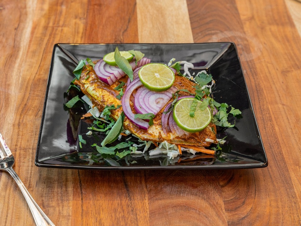 Tandoori Pomfret