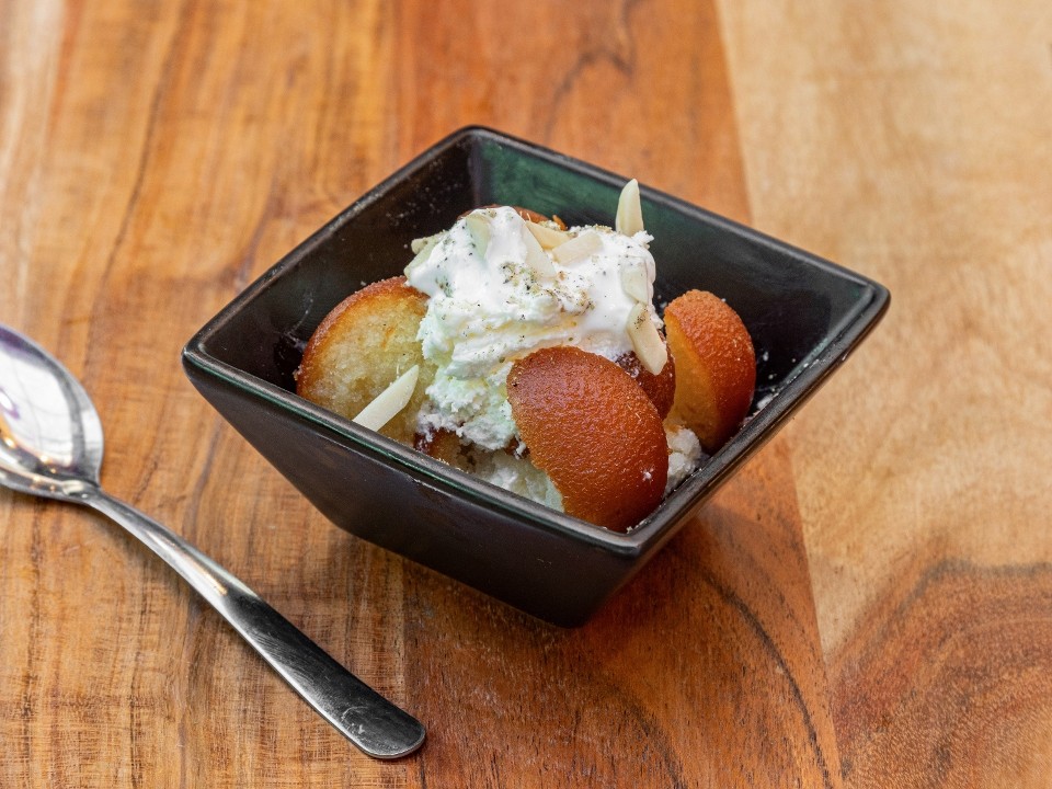 Gulab Jamun Fusion