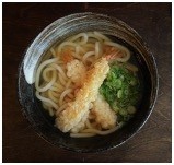 Shrimp Tempura Udon