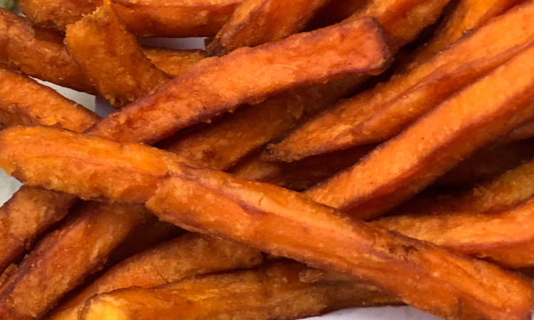 Sweet Potato Fries (Side)