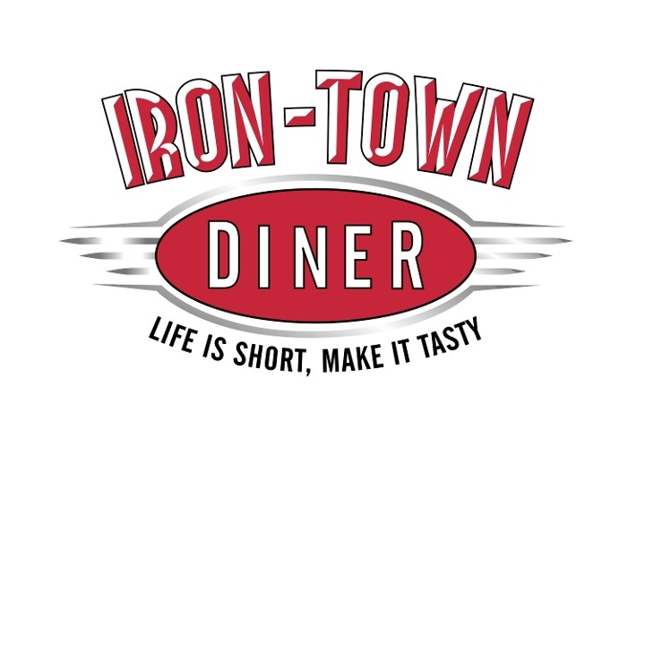 Iron Town Diner (Saugus) 327 Main Street logo