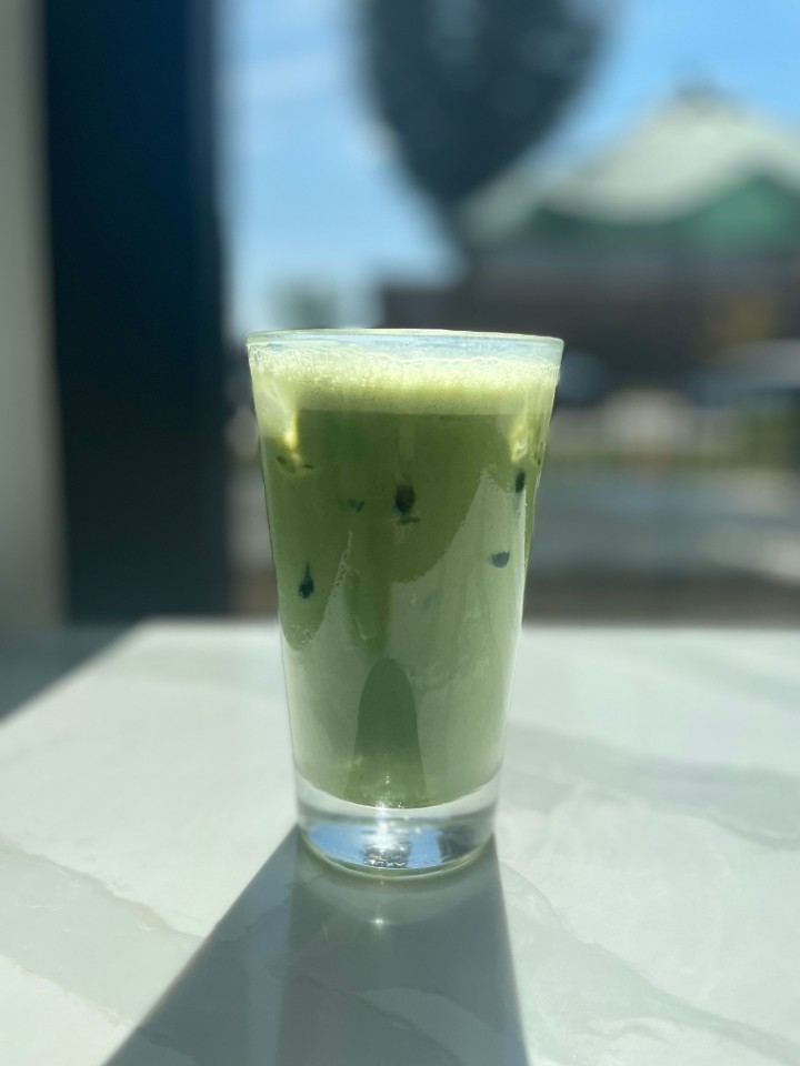 Matcha Latte